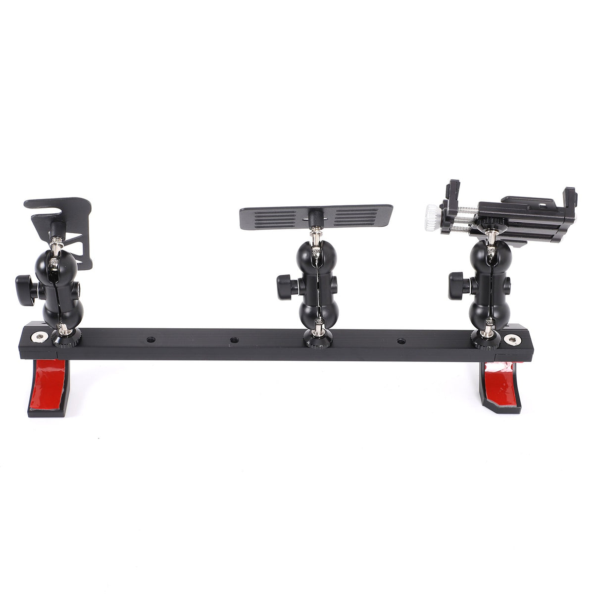 Off-Road Navigation Screen Rear Expansion Platform For Ford Maverick 2022+ 13