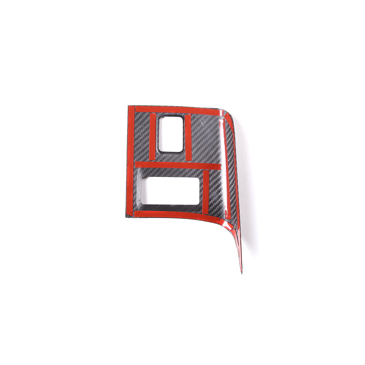Real Carbon fiber Seat Adjustment Panel Trim for Toyota 86/Subaru BRZ 2022 US 9