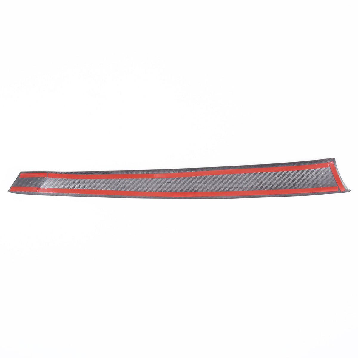 Carbon Fiber Interior Center Console Panel Cover For C8 Corvette Z06 Z51 20-25 15