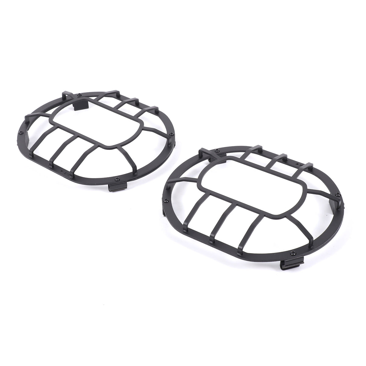 Carbon Front Headlight Protection Mesh Trim Cover For Benz G-Class W463 2019+ 15
