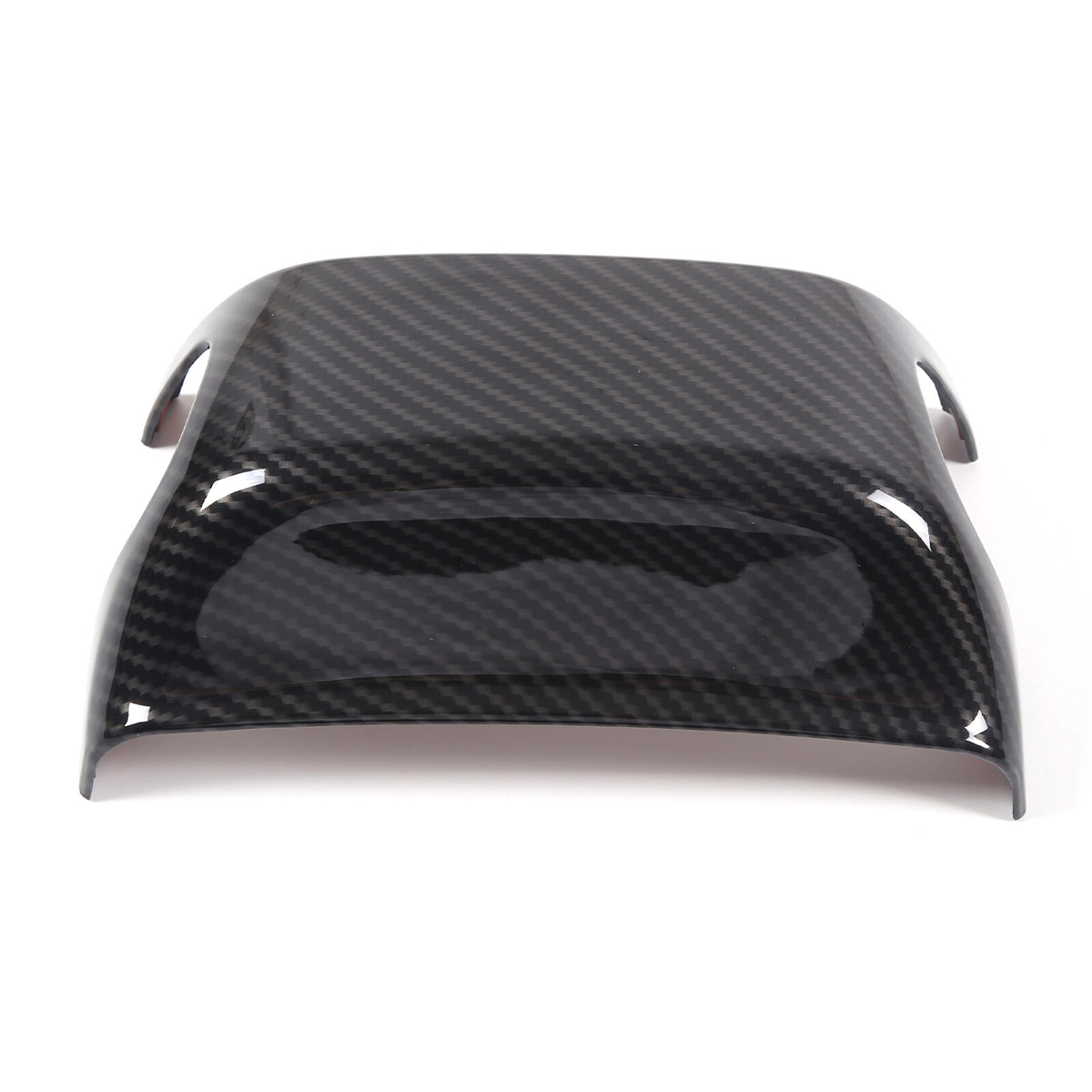 Carbon Fiber ABS Interior Full Decor Cover Trim Kit For Corvette C8 2020-2025 - Styles 26-30 40