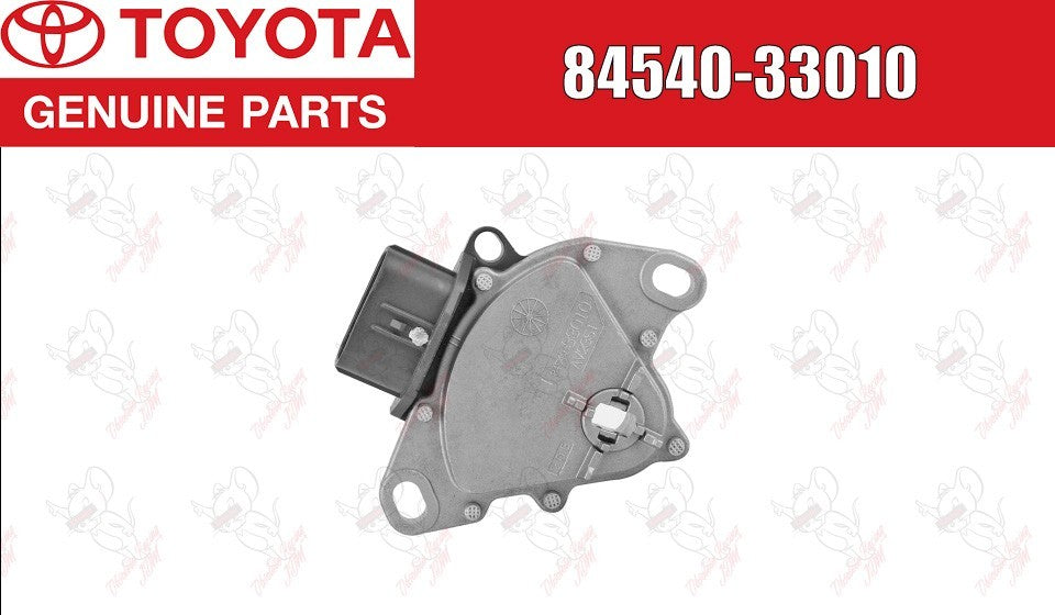 Toyota OEM Neutral Start Switch 84540-33010 for Lexus 1
