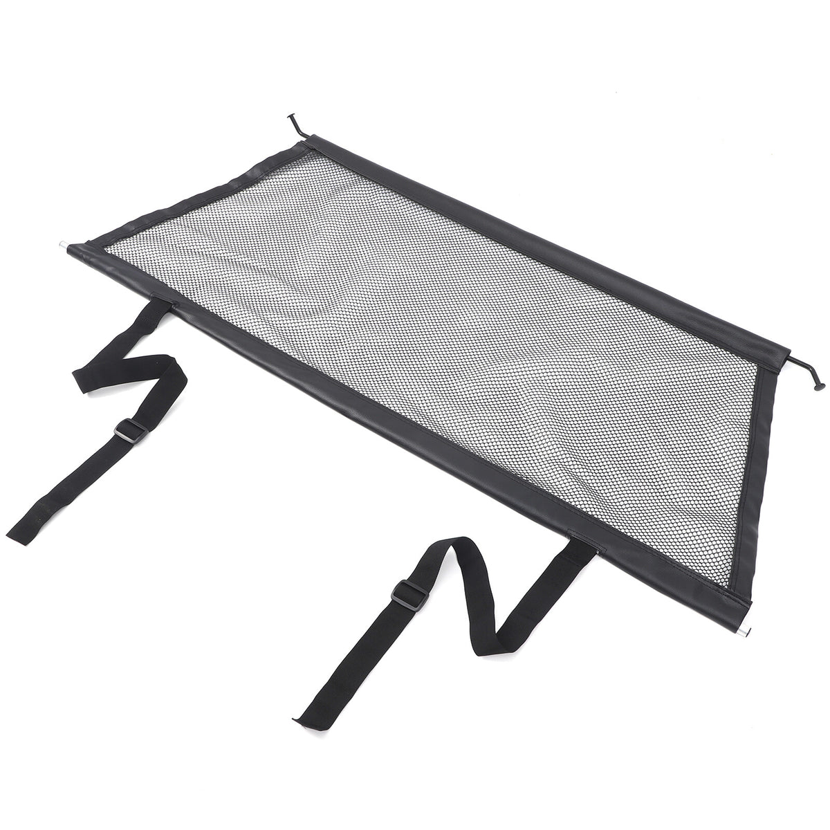 Cargo Back Seat Trunk Isolation Net Barrier For Mercedes-Benz ML W166 2013-2016 3