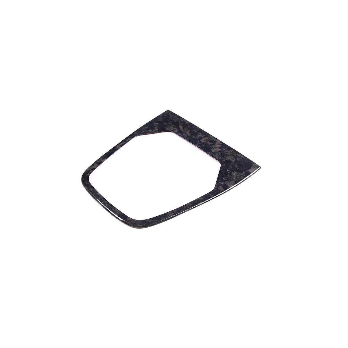 Forged Style Carbon fiber Gear Shift Panel Cover For Toyota 86/ Subaru BRZ 2022+ 7