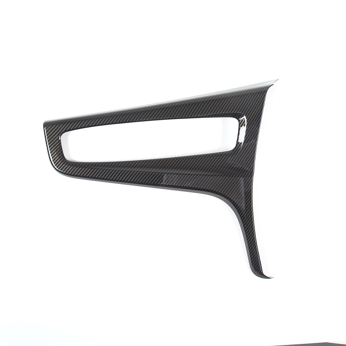 Carbon Fiber ABS Center Console Gear Trim Set For Cadillac Escalade 21-23 US 20