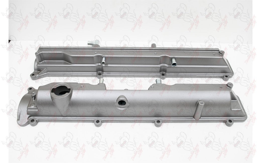 Toyota OEM Cylinder Head Cover 11201-46050 11202-46021 for JZA80 Supra 97-02 8