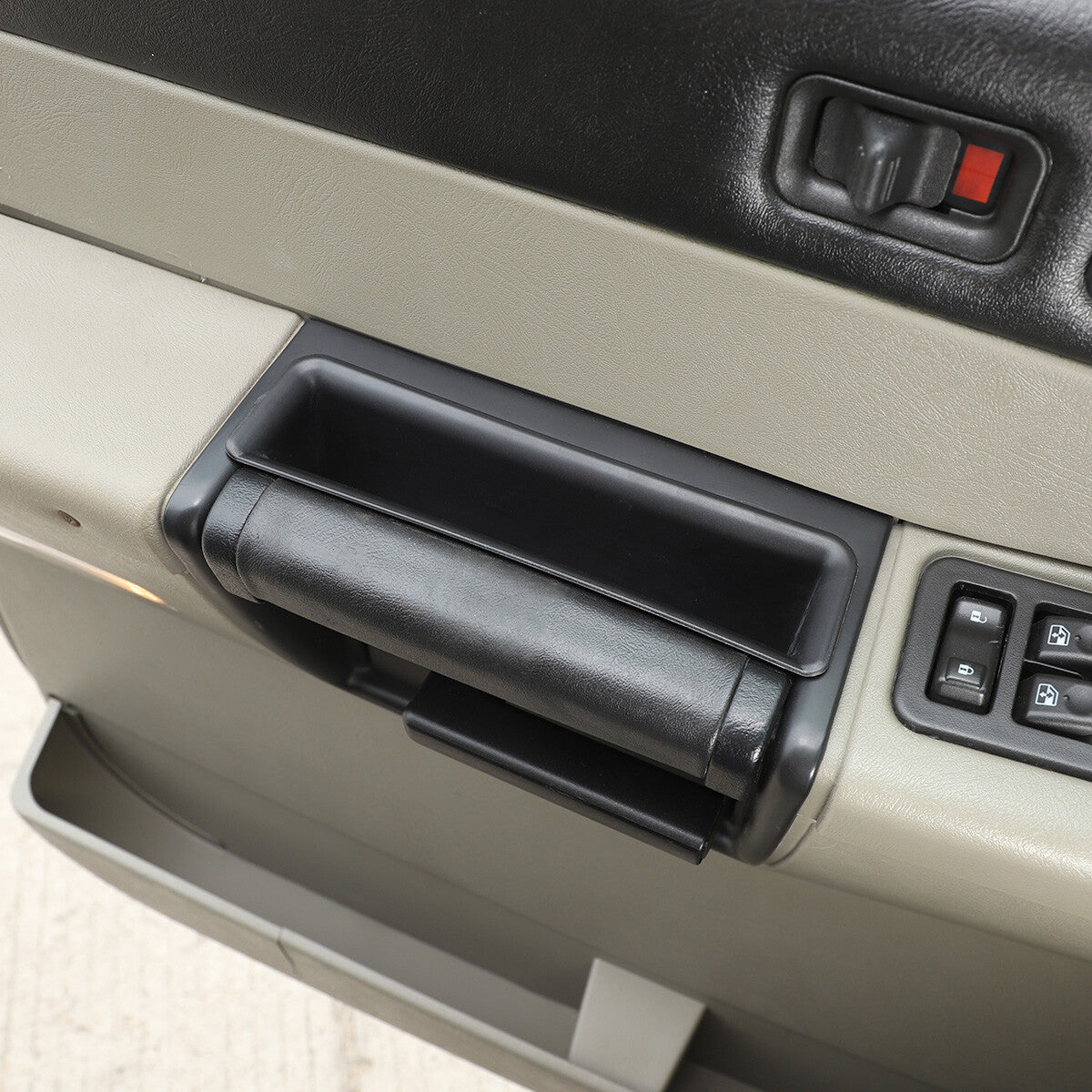 Dash Center Console Storage Box Tray Side Organizer Set For Hummer H2 2003-07 US 32