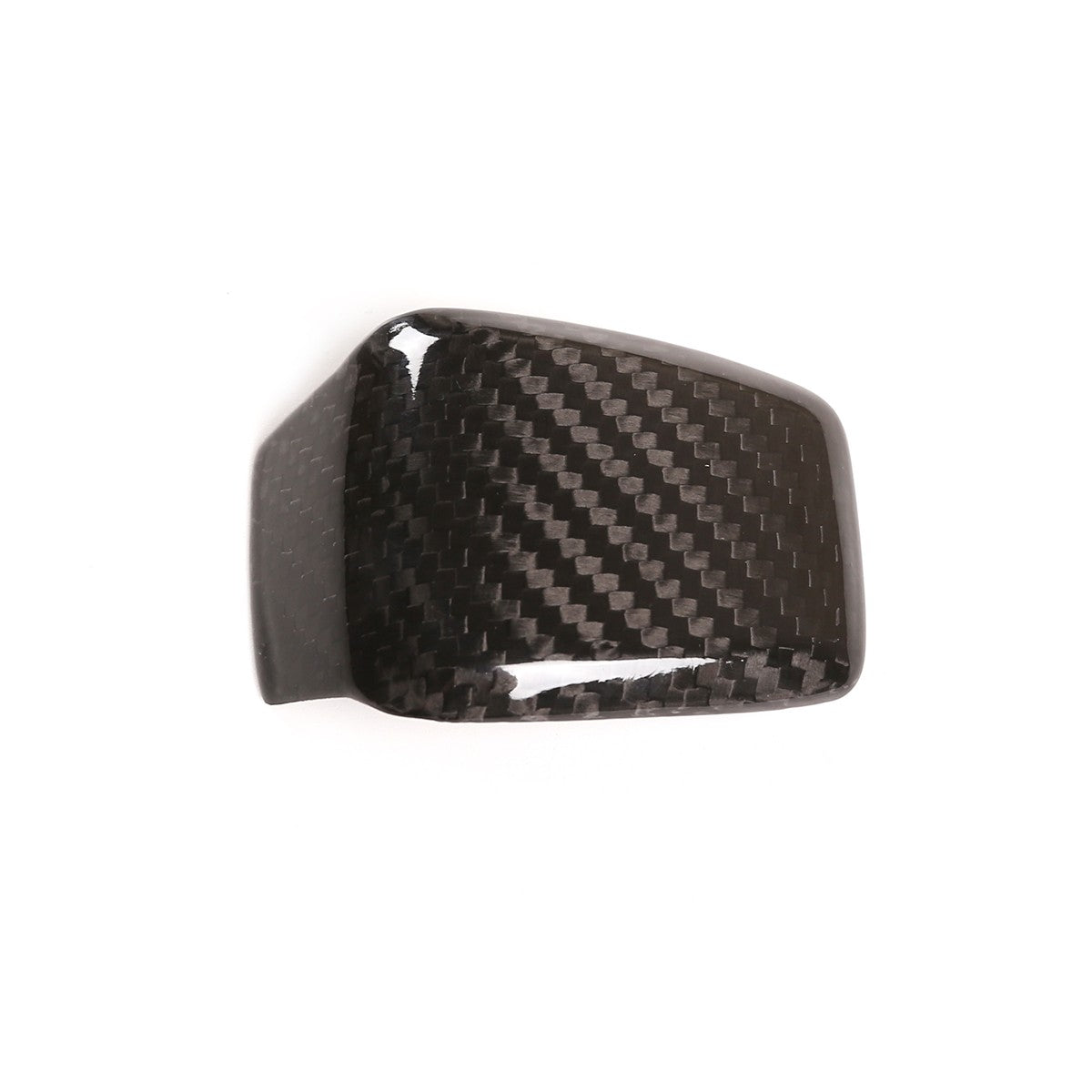 Real Carbon Fiber Steering Wheel Trim Base Kit for Alfa Romeo Tonale 2023-24 US 20