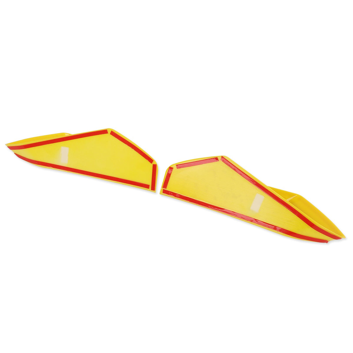 Yellow ABS Front Bumper Middle Grille Trim Cover For Corvette C8 2020+ 21