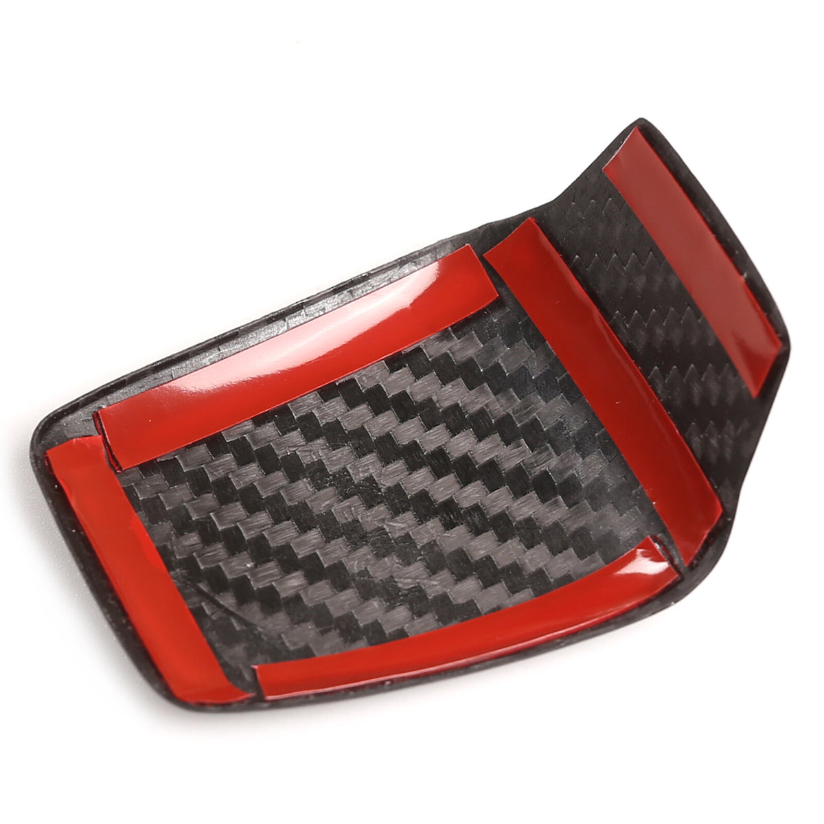 Real Carbon Fiber Steering Wheel Trim Set For Alfa Romeo Giulia/Stelvio 20+ 10