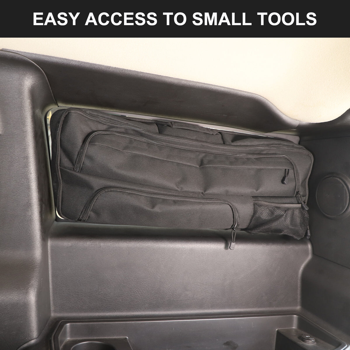 Trunk Right side window Storage pack Bag For Hummer H2 2003-09 11