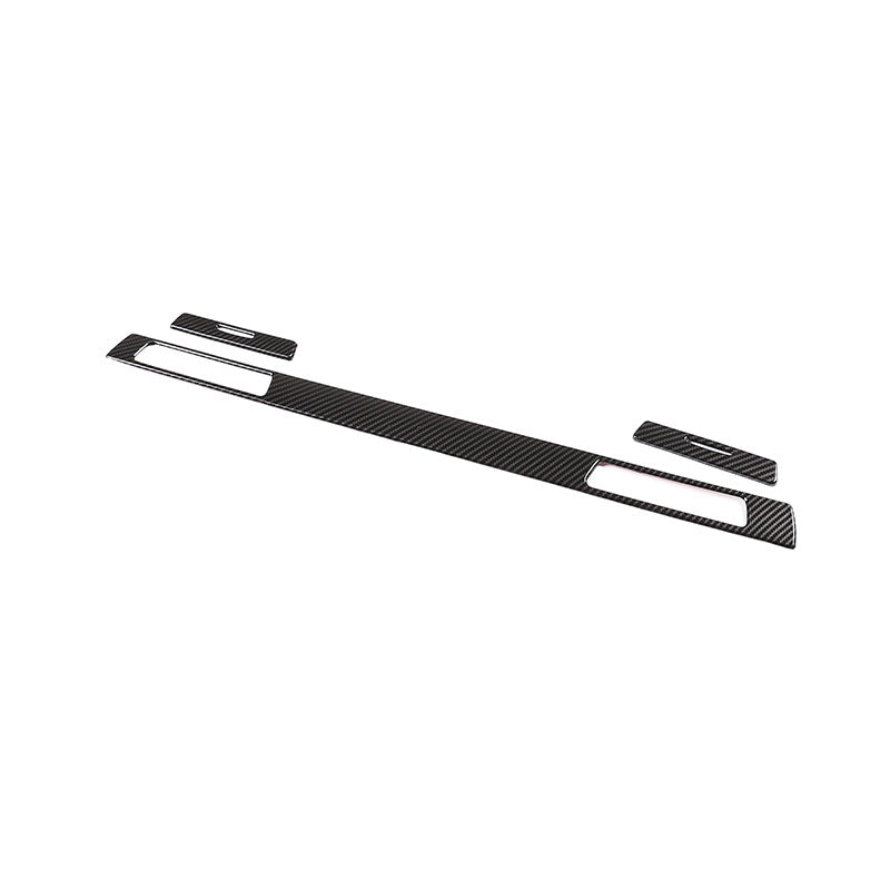 Carbon Fiber ABS Interior Decoration Cover Trim Kit For BMW 3 Series E90 2005-12 - Variants 6-10 6