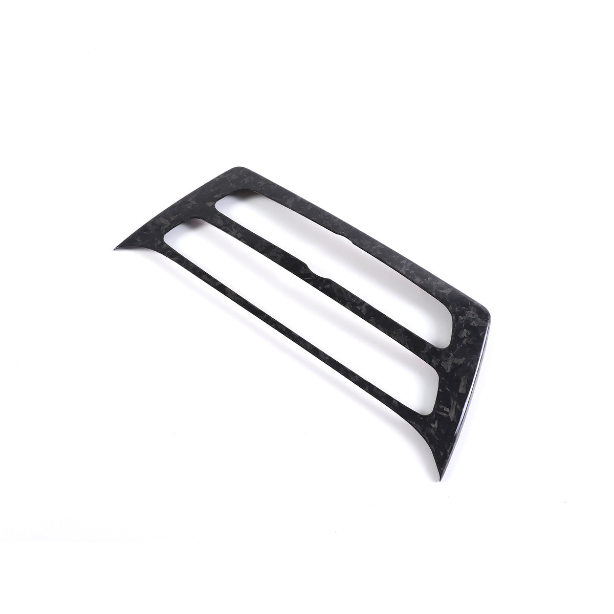Forged Carbon Center Console Volume Mode Trim For Benz G Class W463 G500/63 19+ 9