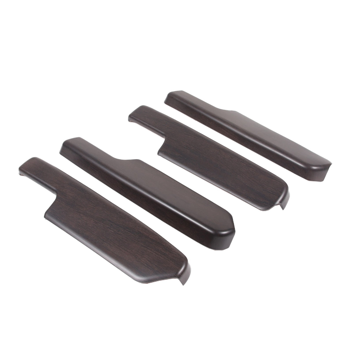 Oak Grain Door Elbow Armrest Trim Cover For Toyota Tundra Sequoia 2022-24 US 20