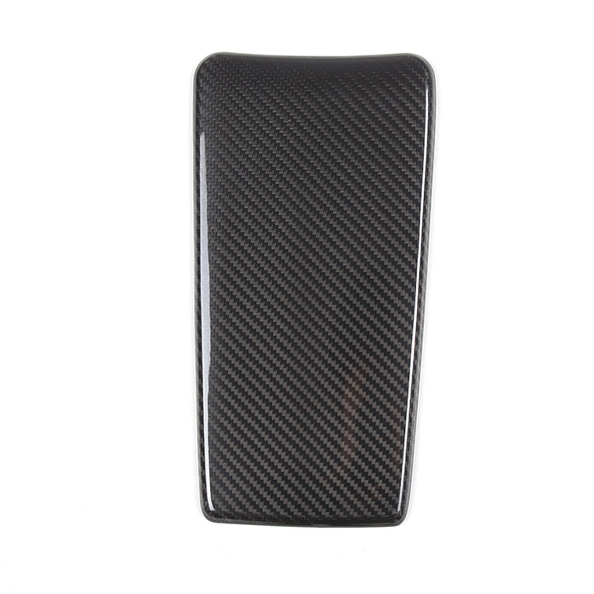 Real Carbon Fiber Center Console Armrest Box Cover Trim For Mazda MX-5 16-24 US 14
