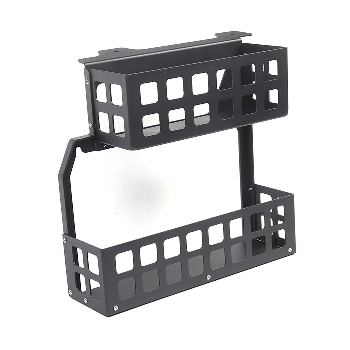 Trunk Cargo Right Side Storage Organizer Pocket Box For LR Defender 110 20-24 US 11