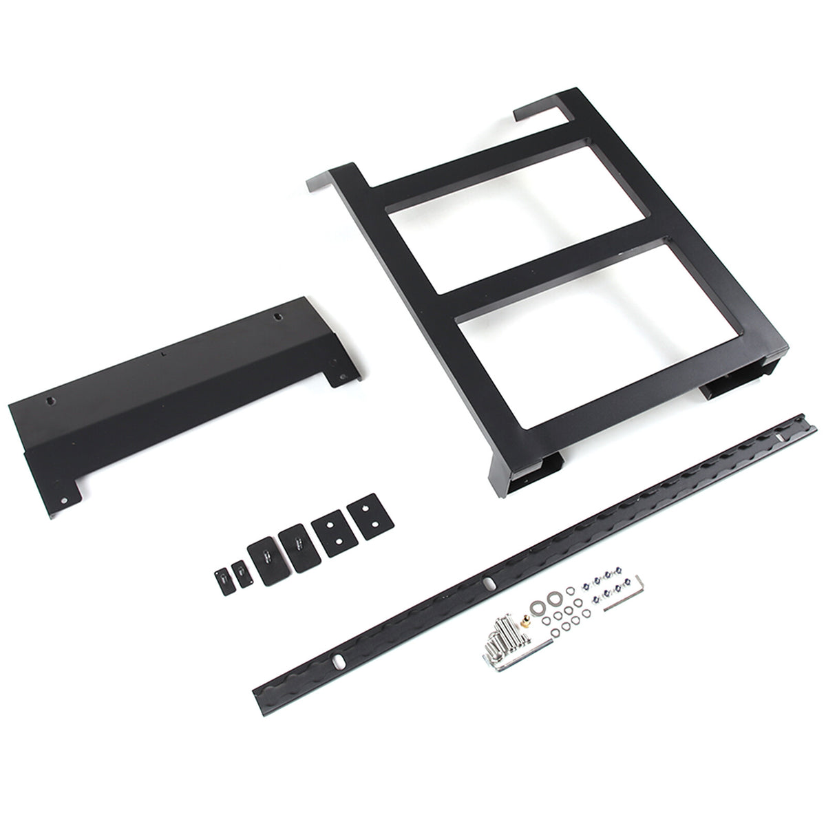 Back Rear Roof Ladder Tailgate Passanger Side Rack For Land Rover Defender 20-24 11