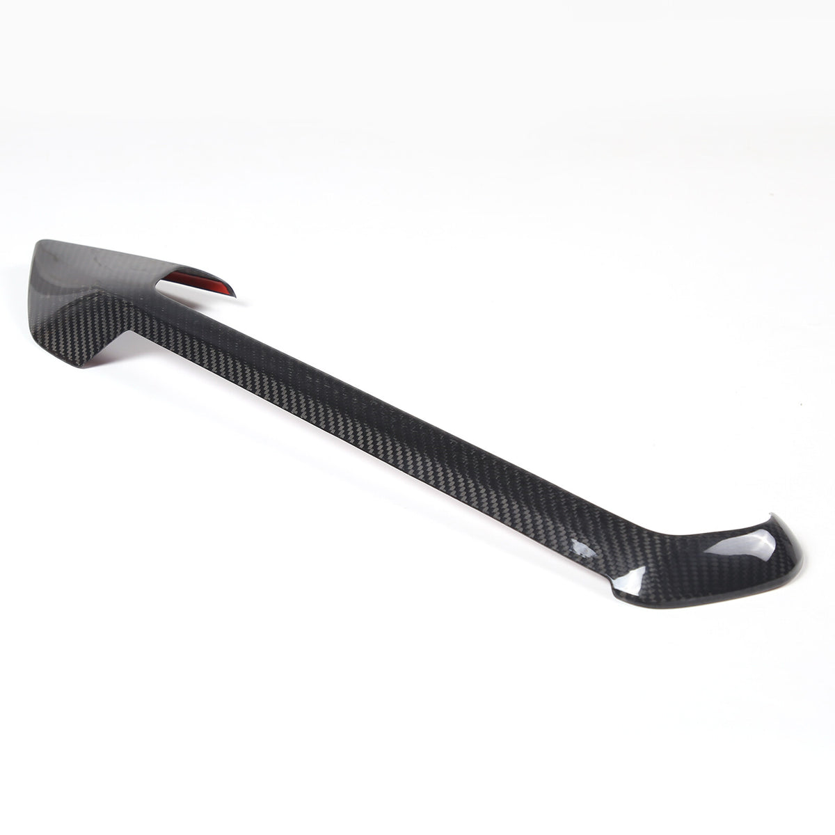 Real Carbon Fiber Air Vent Dashboard Frame For BMW X3/X4 2022-2023 11