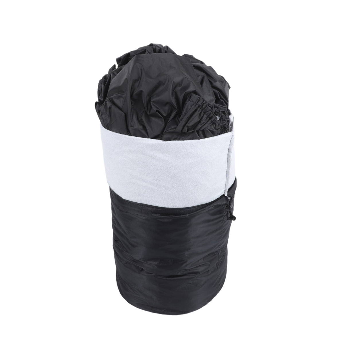 Black Full Car Cover Outdoor Waterproof Sun Car Cover For Hummer H2 2003-2009 19