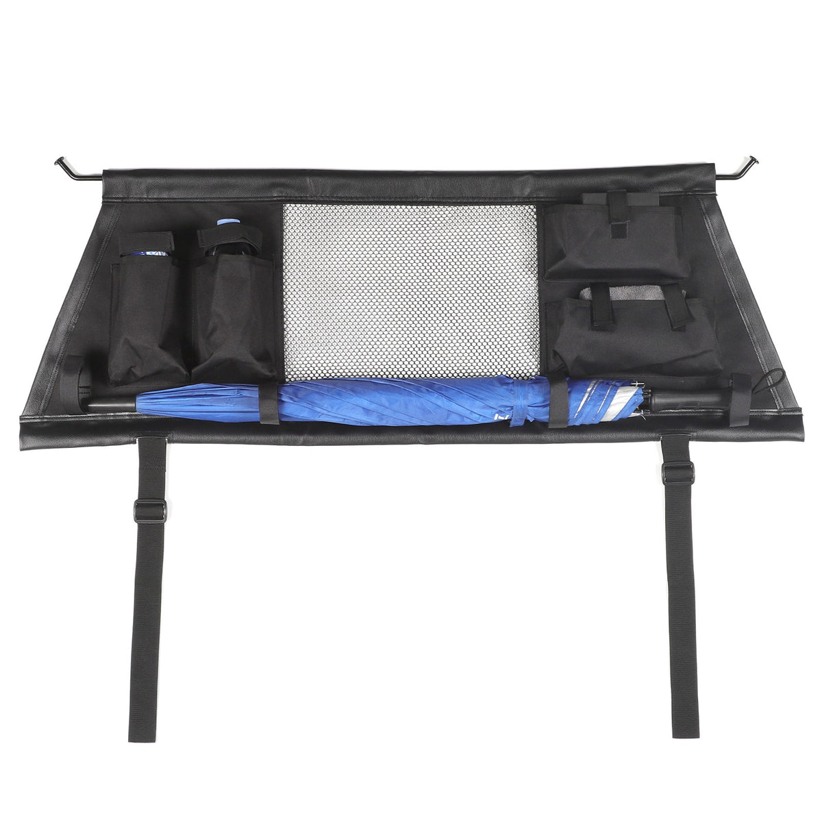 Rear Trunk Cargo Organizer Isolation Storage Net For Benz GLC X253 2016-2022 US 10