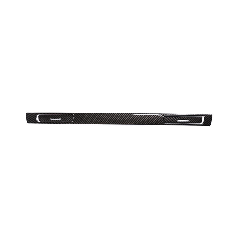 Carbon Fiber ABS Interior Decoration Cover Trim Kit For BMW 3 Series E90 2005-12 - Variants 6-10 8