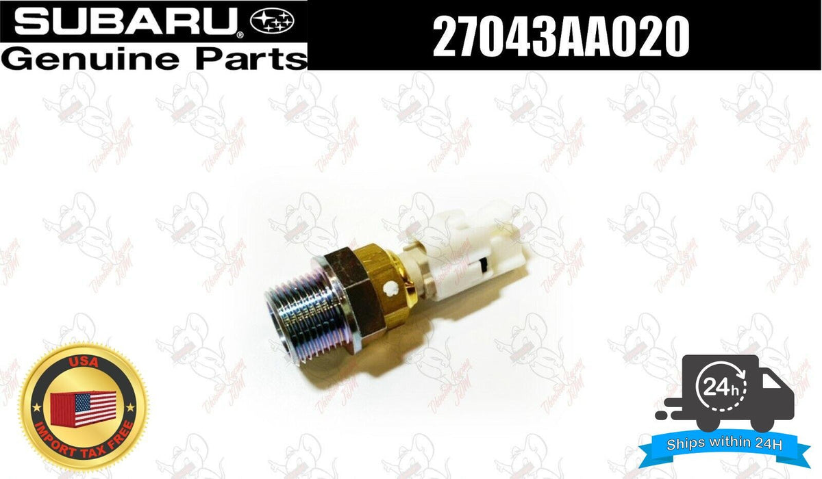 SUBARU Genuine Rear differential sensor TEMPERATURE 27043AA020 JDM OEM 1