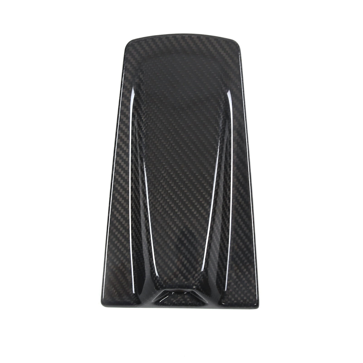 Real Carbon Fiber Full Exterior Set Decor Cover Trim Kit For Corvette C8 2020-26 75