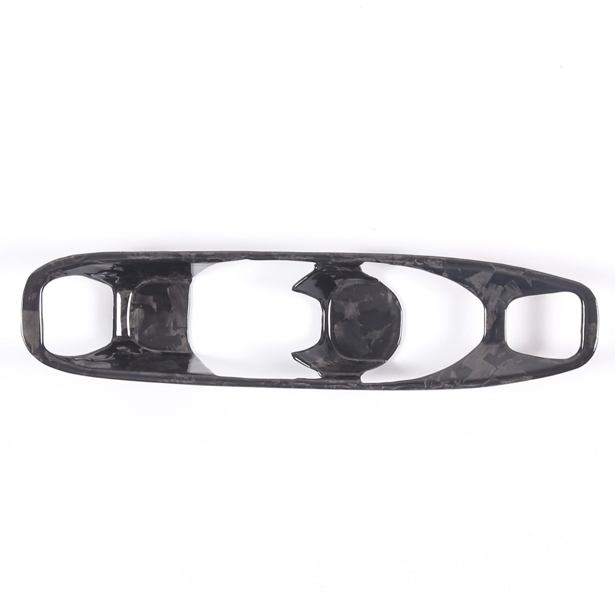 Forged Real Carbon Fiber Full Interior Set Cover Trim Kit For Corvette C8 20-25 - Variants 31-35 48