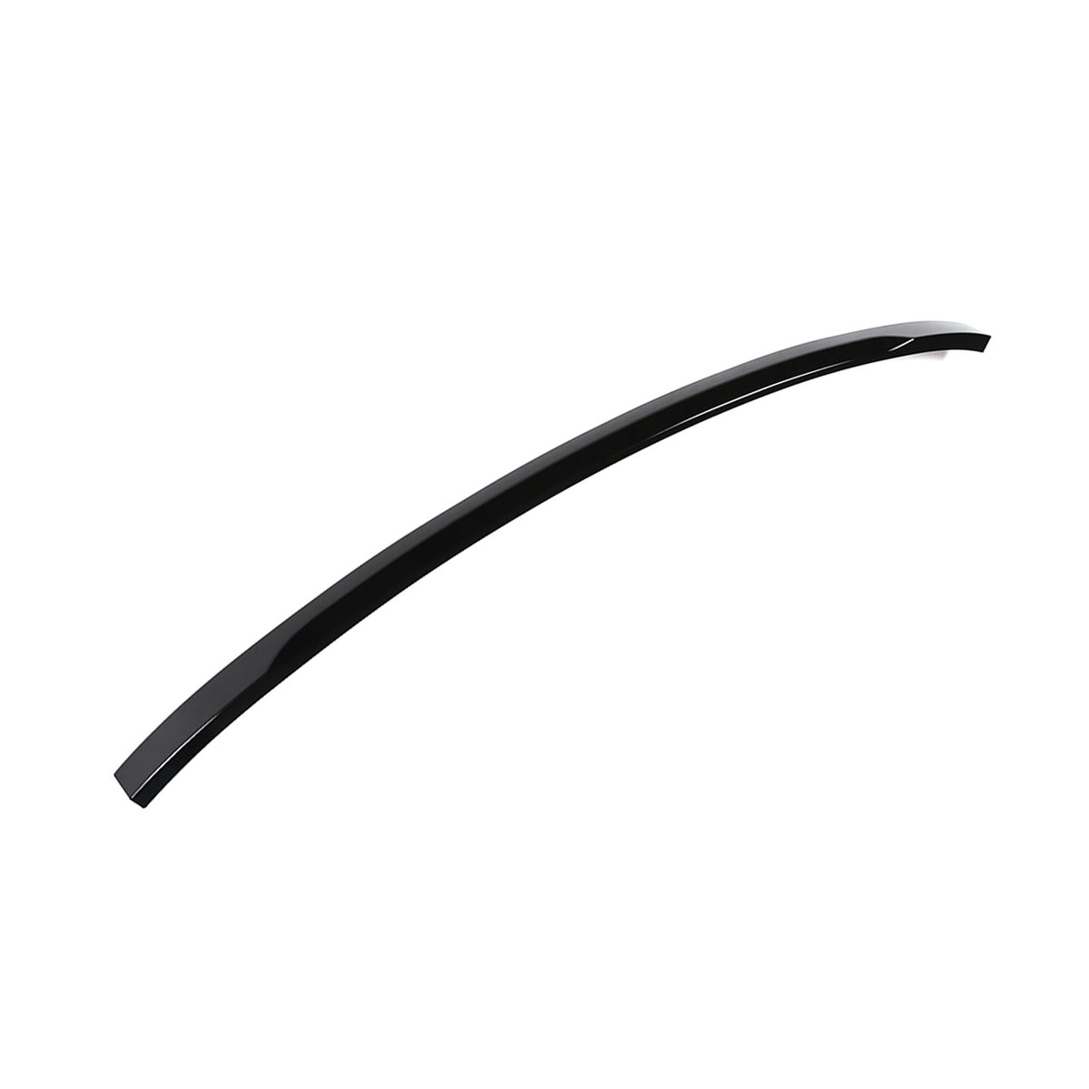 Glossy Black ABS Tailgate Trunk Handle Cover Trim For Range Rover Vogue 2023-24 11