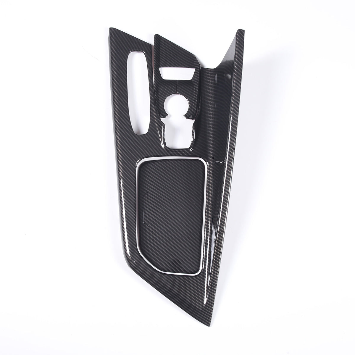 Carbon Fiber ABS Interior Full Decor Cover Trim Kit For Corvette C8 2020-2025 - Styles 16-20 23