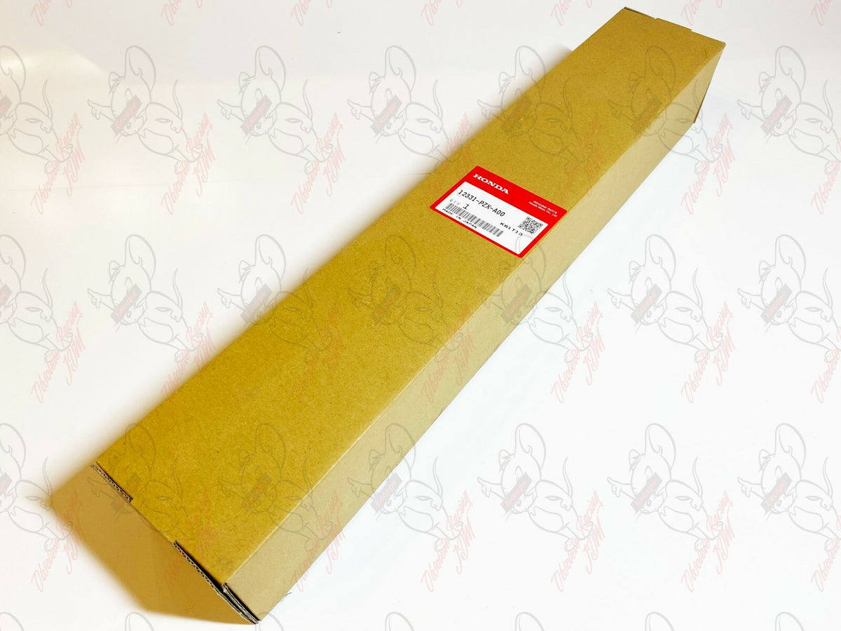 HONDA GENUINE S2000 AP2 F22C SPARK PLUG IGNITION COIL GOLD COVER OEM 4