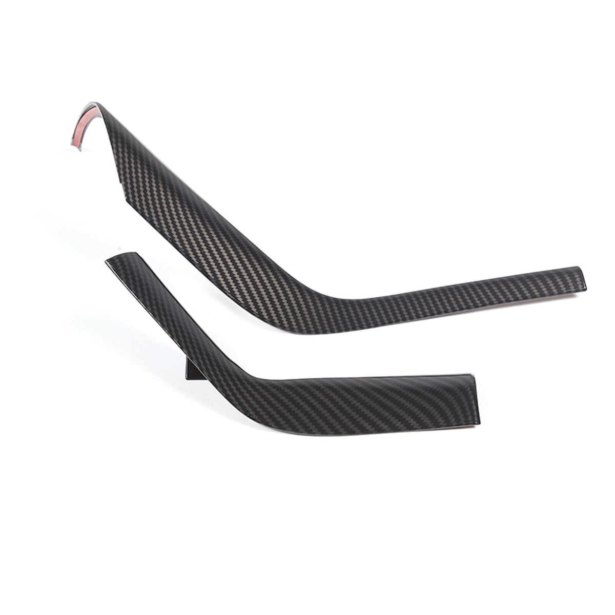 ABS Carbon Fiber Interior Center Console Trim Set Fits For GR86/BRZ 2022-2025 US - Variants 1-5 12