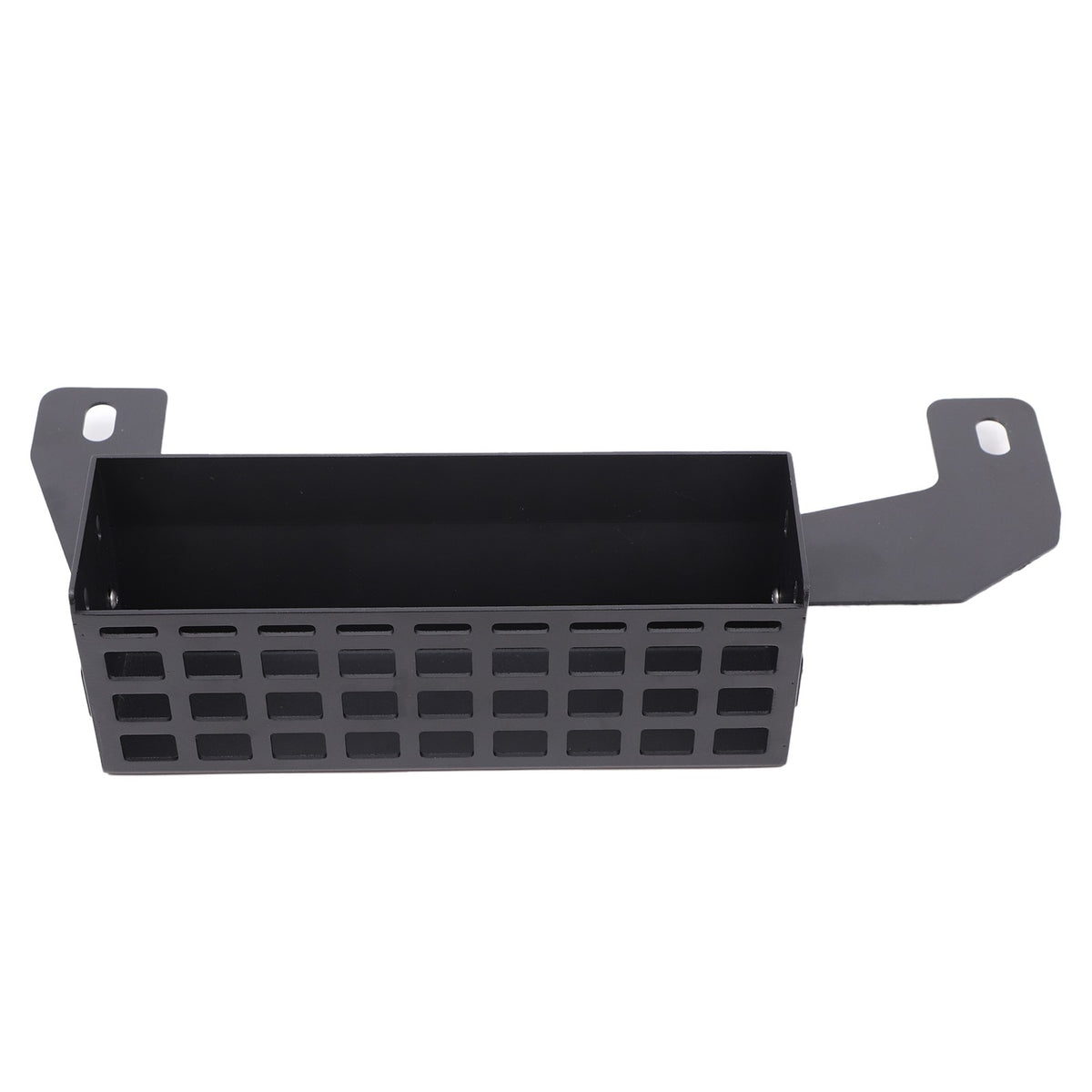 Steel Passenger Seat Under Storage Basket Box For Mitsubishi L200 2019-2023 3