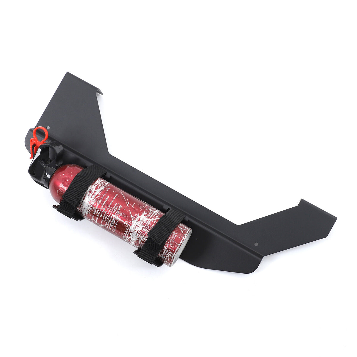 Car Seat Fire Extinguisher Holder Mount Bracket For LR Defender L316 2004-2018 17