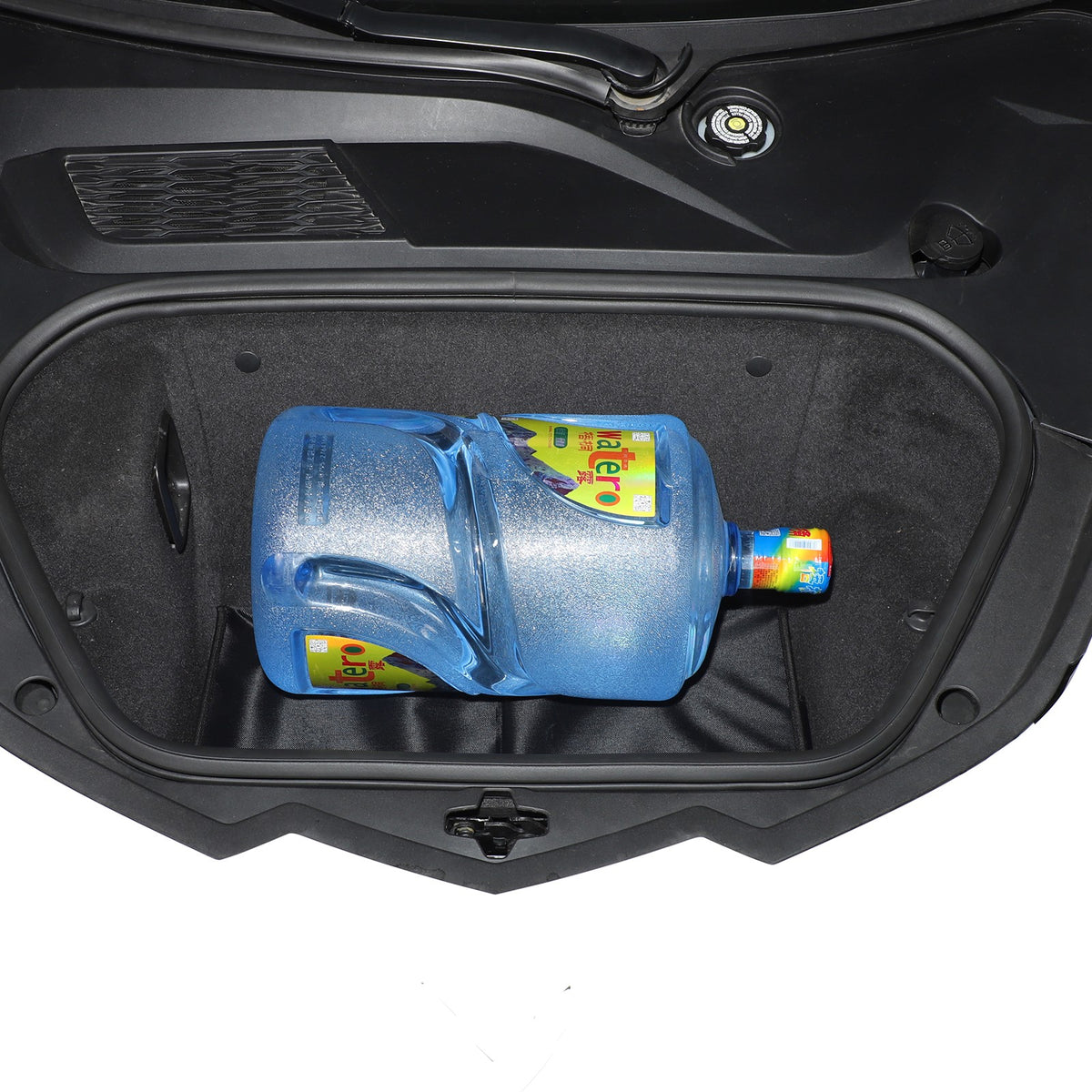 Front & Rear Center Console Storage Bag Tray For Corvette C8 2020+ - Variants 1-5 31