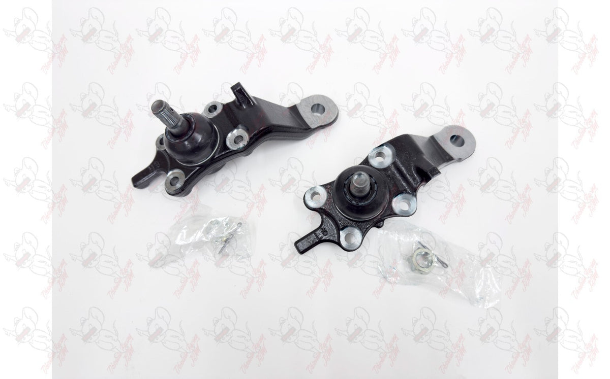 Toyota OEM Lower Ball Joints Front LH and RH Set For Sequoia Tundra Genuine 6