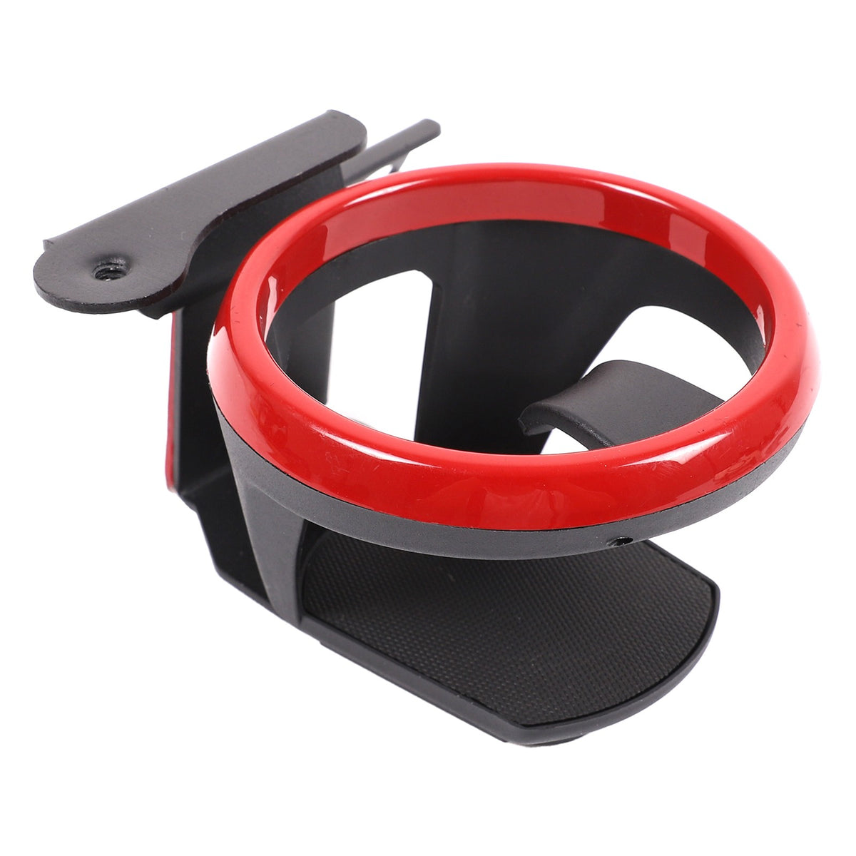 Red Ring Center Console Right Side Cup Holder For Benz G-Class W463 2007-2018 8