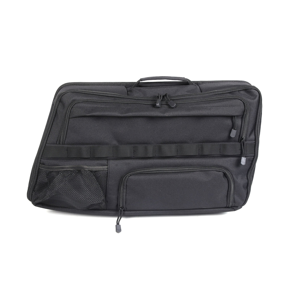 Car Trunk L & R Side Window Storage Bag For Toyota Land cruiser LC250 2024+ 7