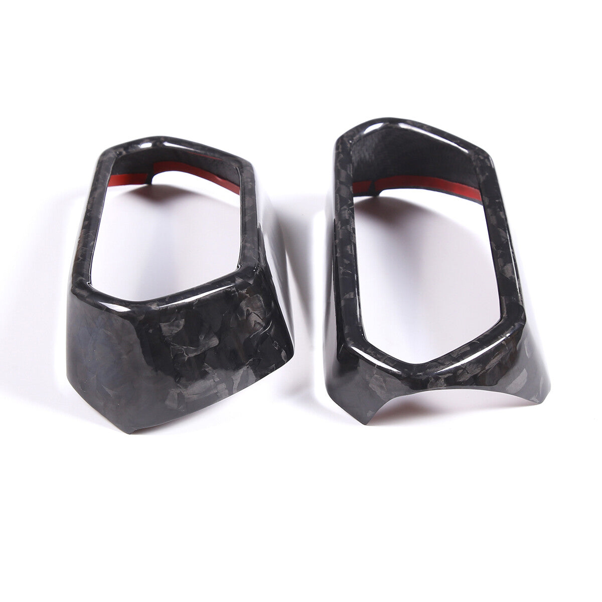 34 Styles Forged Real Carbon fiber Interior Trim Kit For Lamborghini URUS 18-23 - Variants 11-15 37