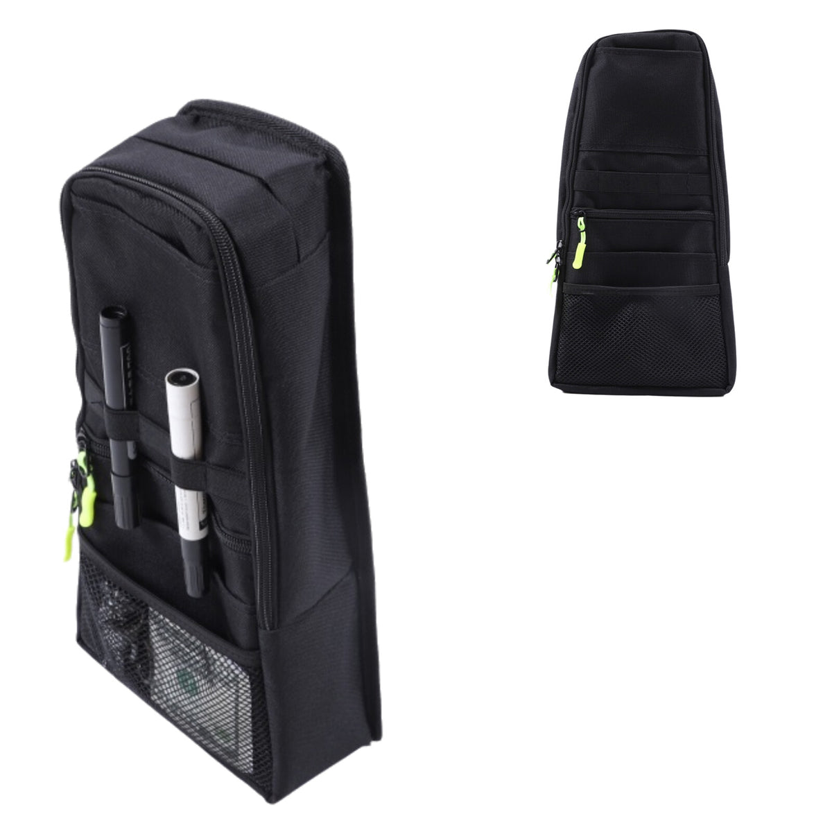 Second Row L& R Side Window Storage Bag For Toyota Land Cruiser LC250 2024+ 4