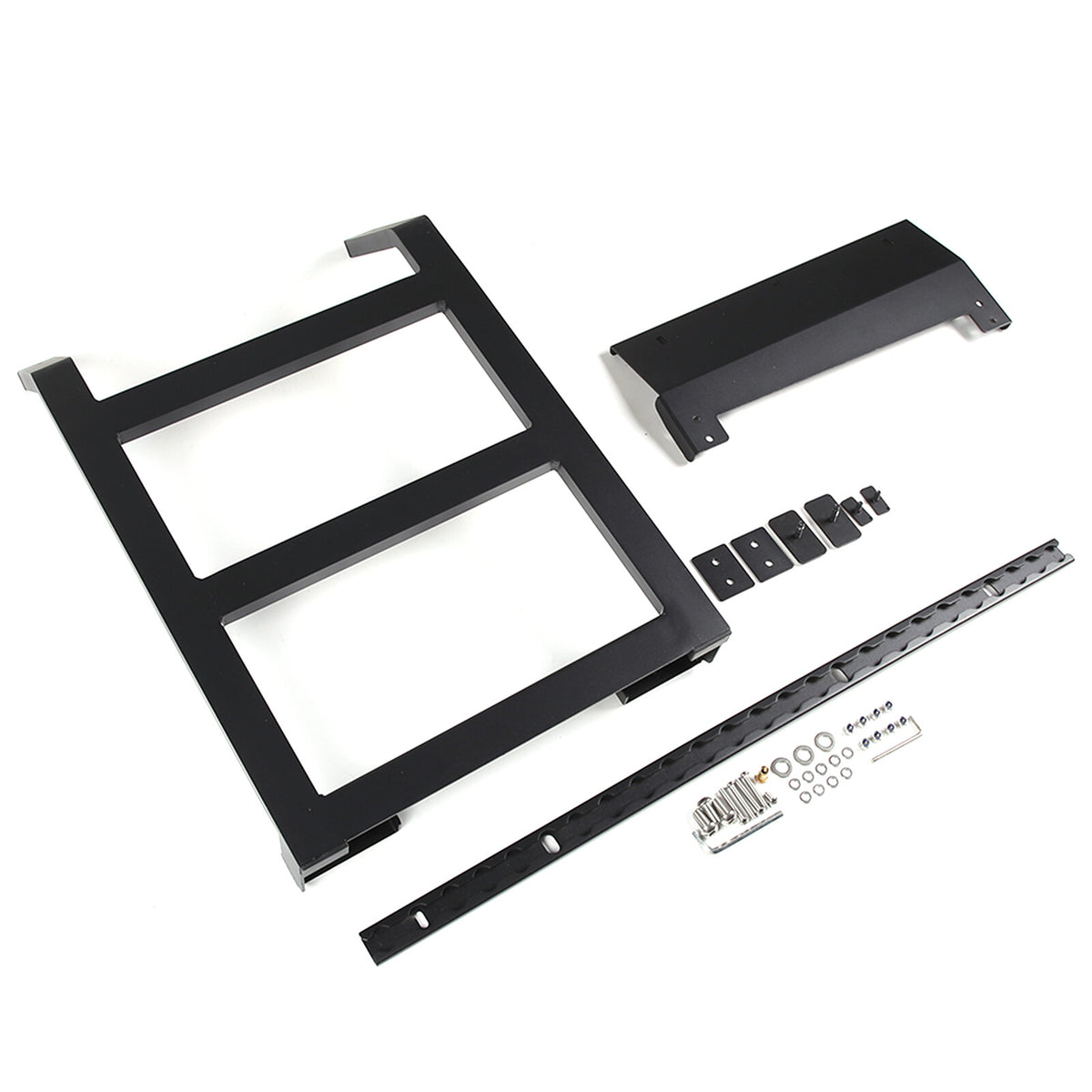 Back Rear Roof Ladder Tailgate Driver Side Rack For Land Rover Defender 20-24 9