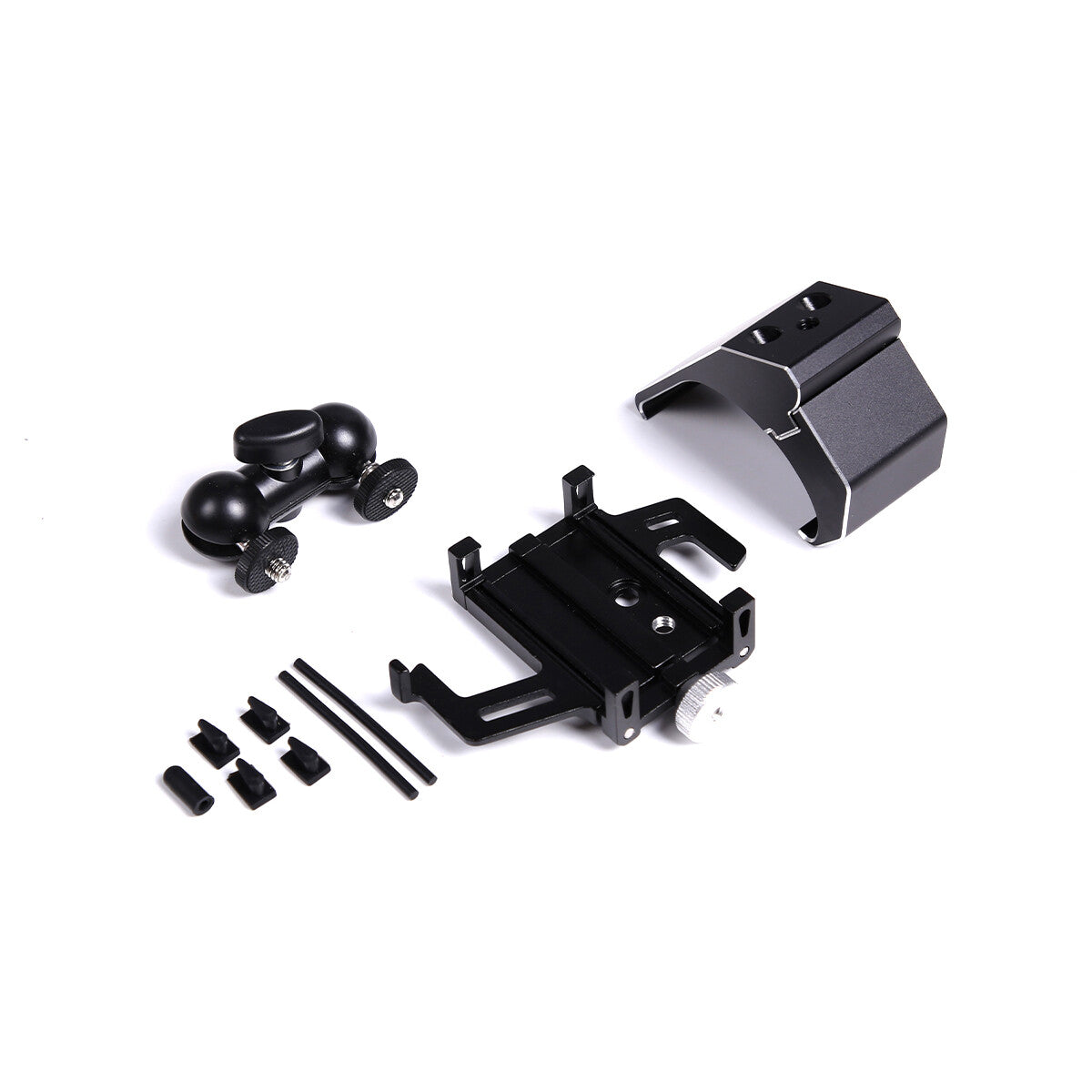 Car Driver Side Mobile Phone Holder For Land Rover Defender 90 20-22 2