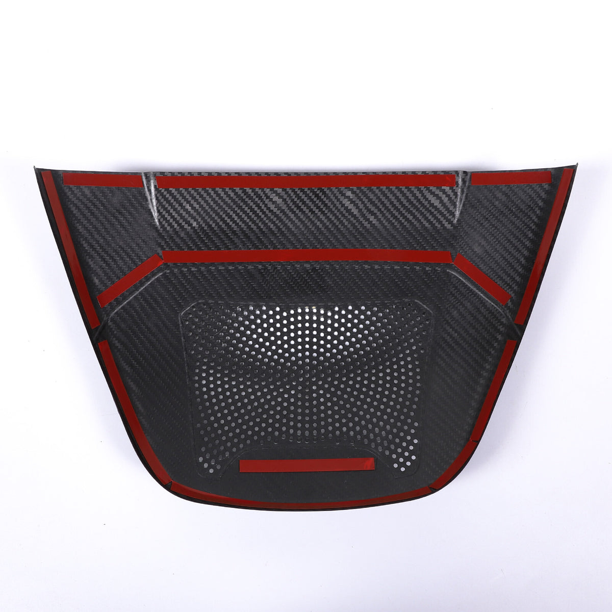 Forged Real Carbon Rear Speaker Cover For Corvette C8 Convertible 2LT 3LT 20-26 8