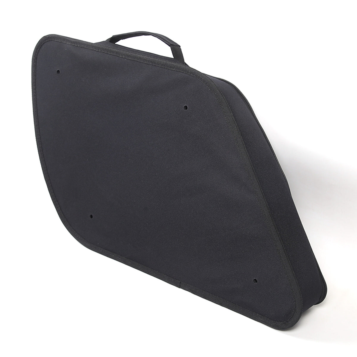 Car Trunk Side Window Storage Bag Tool Bag For LR Range Rover Sport 2023-24 11
