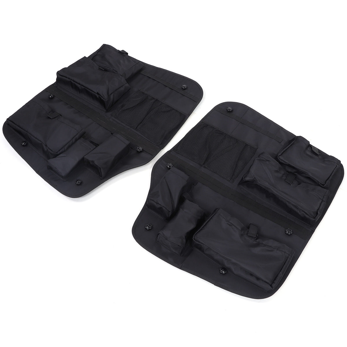 Tailgate Trunk Storage Bag Tool Organizer For Benz Sprinter W906 2009-2018 3