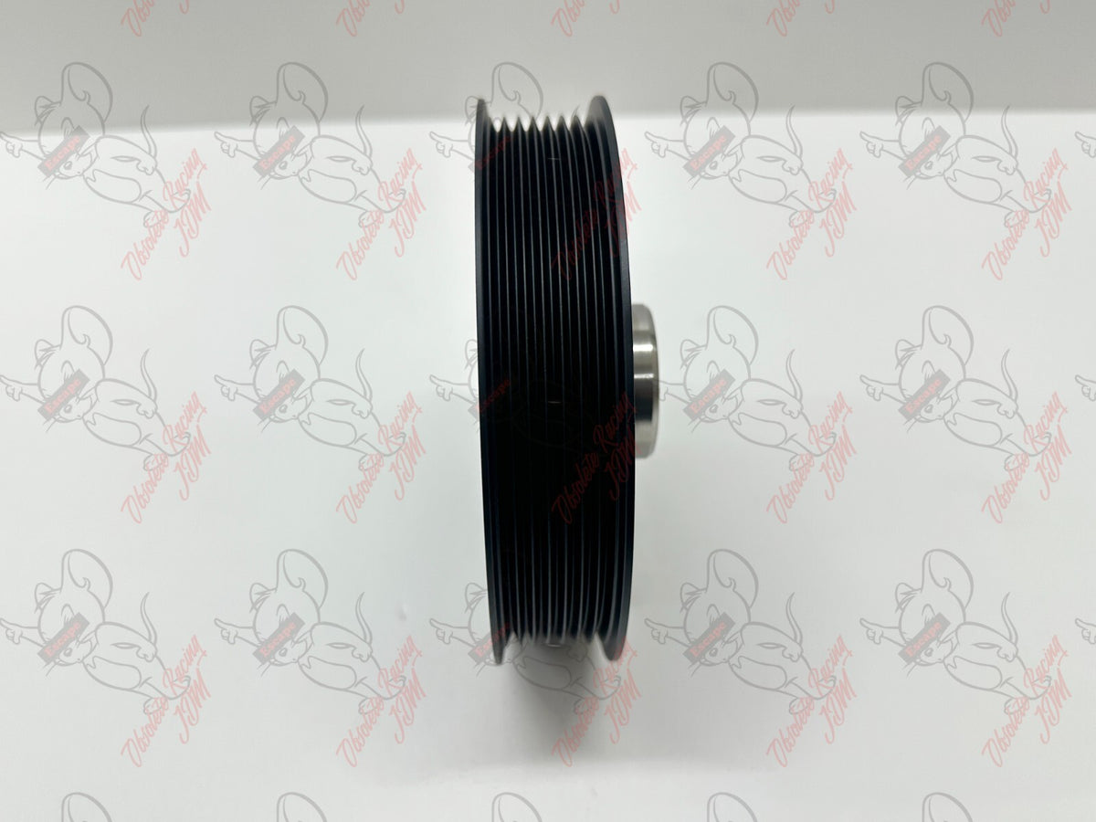 HONDA ACURA Genuine RSX CIVIC SI K20 HARMONIC BALANCE PULLEY 13810-RRB-A01 OEM 9