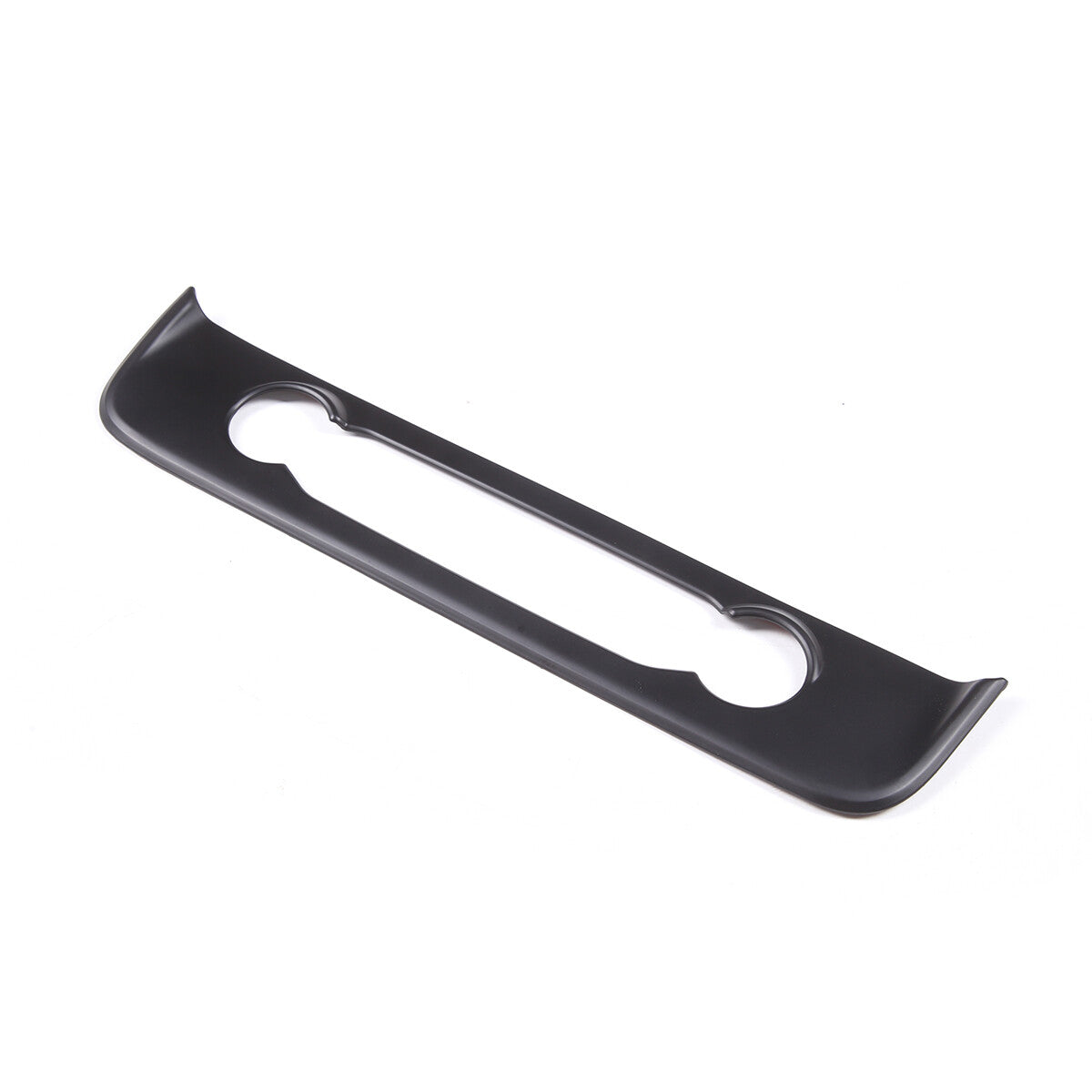 Matte Black Full Interior Set Panel Decor Cover Trim Kit For Ford Maverick 22-24 73
