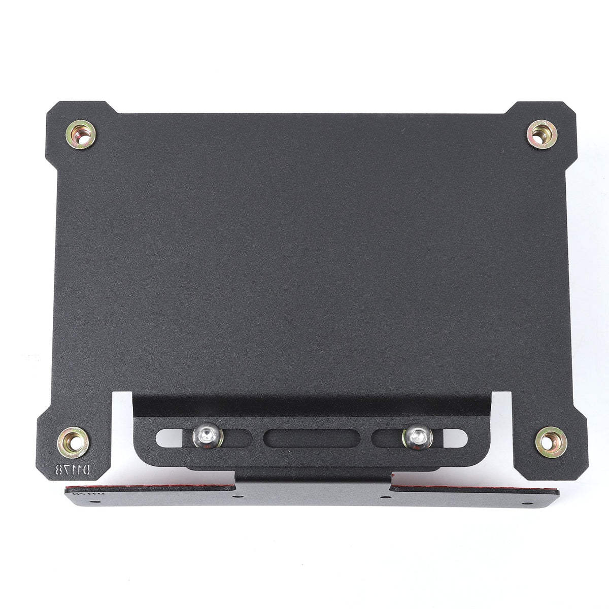 Carbon Steel Front License Plate Bracket For Subaru WRX 2022+ US Version US 18