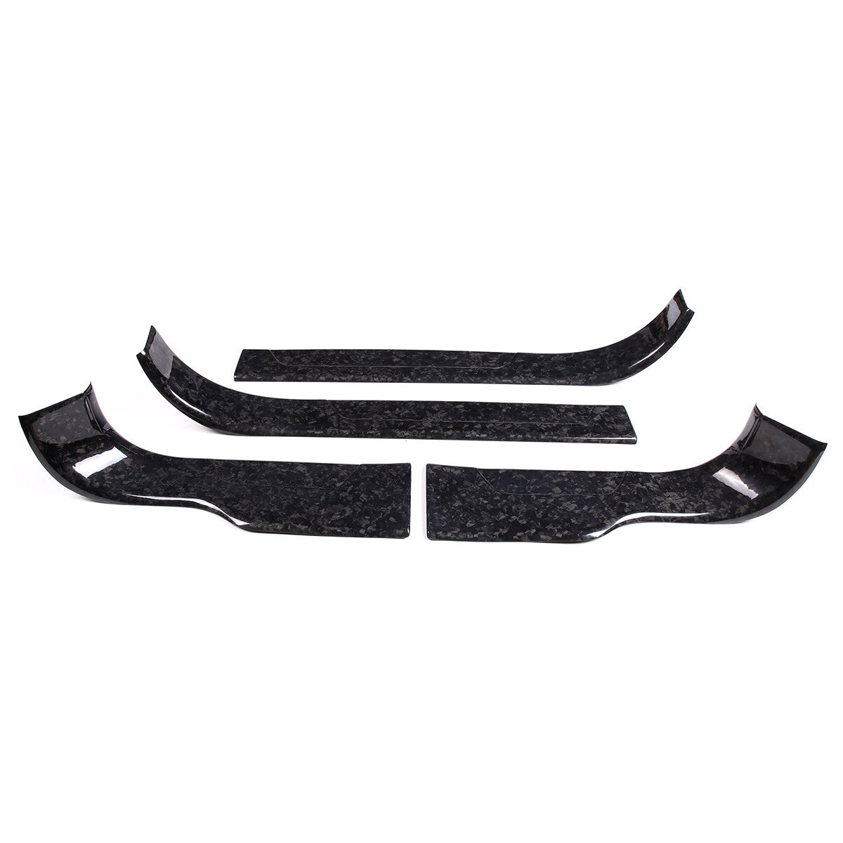 34 Styles Forged Real Carbon fiber Interior Trim Kit For Lamborghini URUS 18-23 - Variants 6-10 49