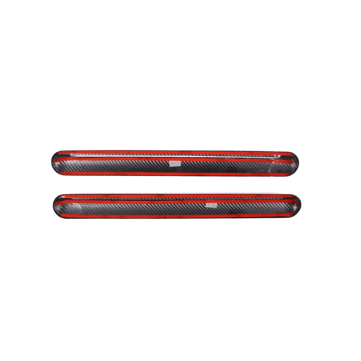 Matte DRY CARBON C Pillar Air Vent Trim Cover For Benz G class W463 G500 G65 G63 9